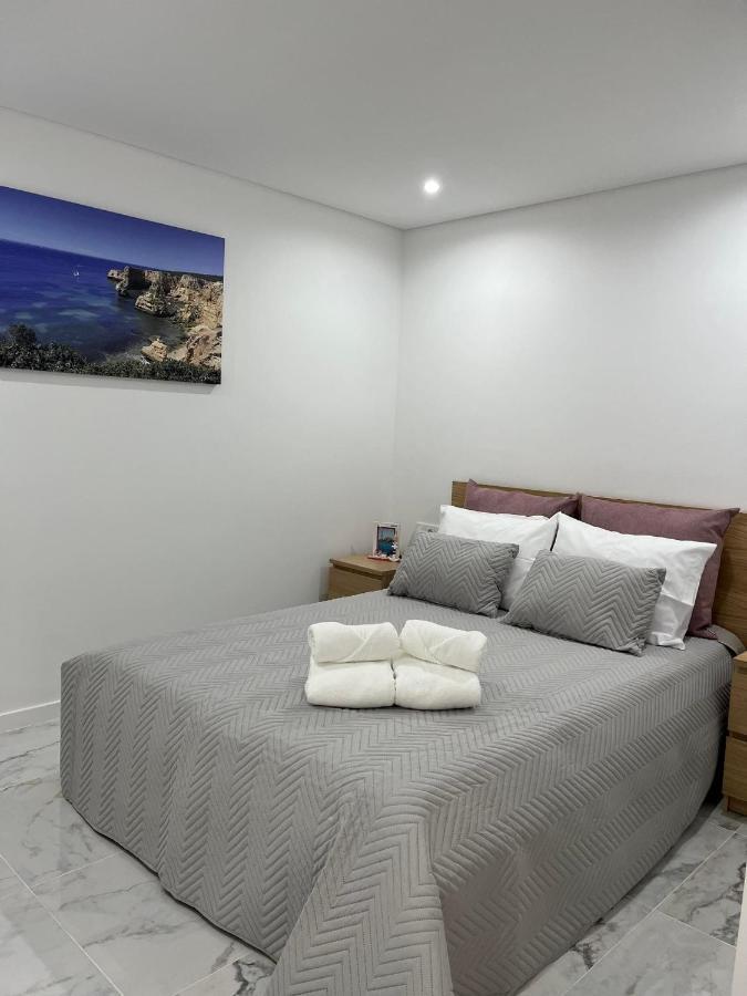 Flat In Olhao City Center Exterior photo